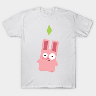 Freezer Bunny Plumbob T-Shirt